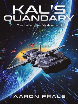 cover image of Kal's Quandary